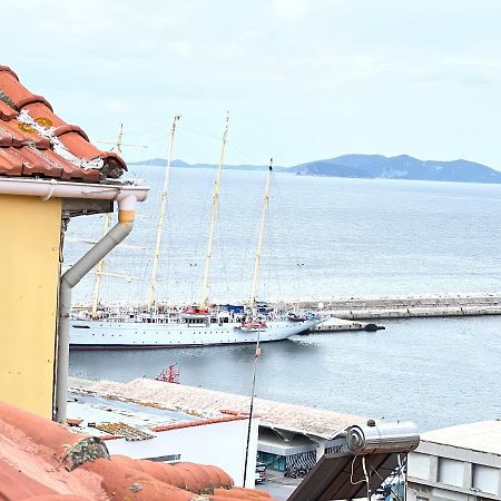Theothea Suites Kavala Exteriér fotografie